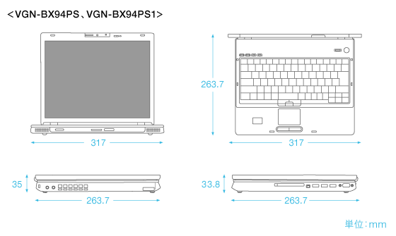 VGN-BX94PSAVGN-BX94PS1@}