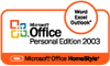 Office Personal 2003 ロゴ  