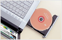 CD-RW/DVD-ROM̌^hCu