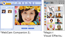 uWebCam Companion 2vuMagic-i Visual Effectsv