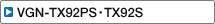 VGN-TX92PSETX92S