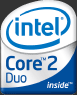 intel Core 2 Duo