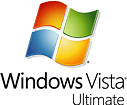 Windows Vista UltimateKł̑I\
