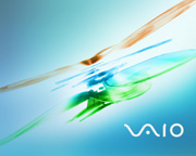 VAIO BrightColor Wallpaper