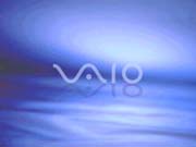 Vaio プリインストール壁紙