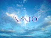 Vaio プリインストール壁紙