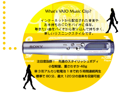 バイオ活用ガイド:VAIO / ENJOY VAIO / バイオ活用ガイド / VAIO GEAR