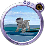 Tiny AIBO