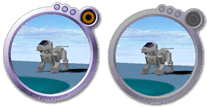 Tiny AIBO