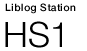 Liblog Station HS1