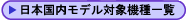 >日本国内モデル対象機種一覧