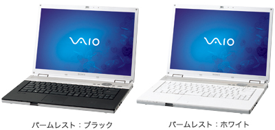 VAIO type F[FZV[Y]