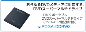 PCGA-DDRW3
