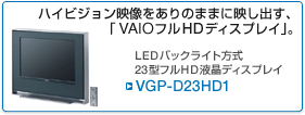 VGP-D23HD1