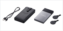 USBポータブルハードディスクドライブ

VGP-UHDM25