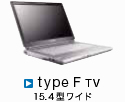 type F TV
15.4^Ch