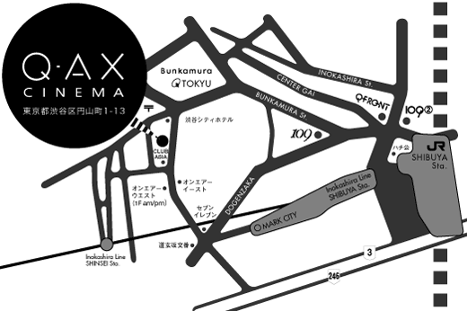 Q-AX MAP