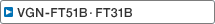 VGN-FT51BEFT31B