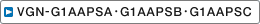 VGN-G1AAPSA・G1AAPSB・G1AAPSC