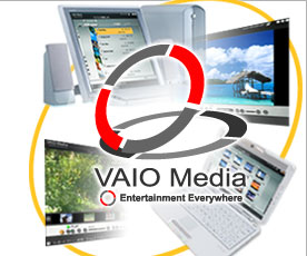 VAIO Media