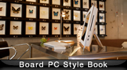 Board PC Style Book