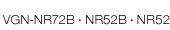 VGN-NR72BENR52BENR52