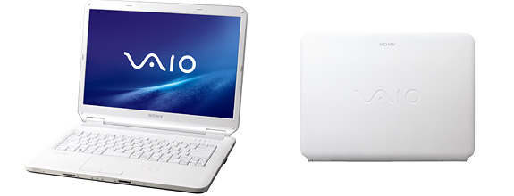 SONY VAIO type N VGN-NW71FB/W