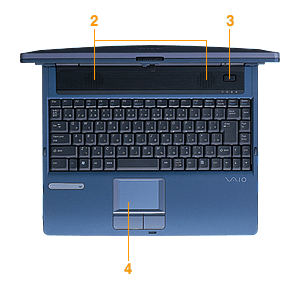 ソニー製品情報 ｜ 「バイオノートFR」PCG-FR77G/B・FR55G/B・FR55G