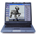�C���e�� Pentium 4 �v���Z�b�T�[���ځB