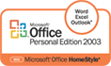 uMicrosoft Office Personal Edition 2003v