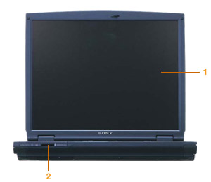 ソニー製品情報 ｜ 「バイオノートNV」PCG-NV55E/B