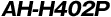 AH-H402P