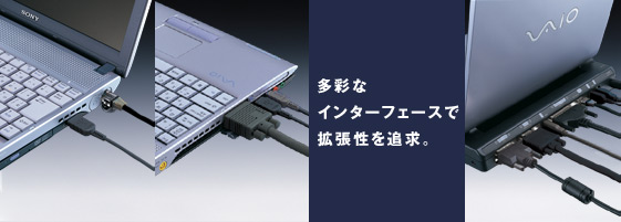 ���ʂȃC���^�[�t�F�[�X�Ŋg������ǋ��B