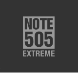 NOTE 505 EXTREME