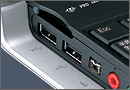 USB2.0コネクター