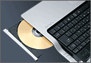 CD-RW/DVD-ROM一体型ドライブ