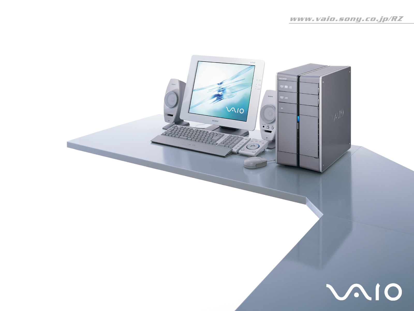 （パ030）説明書　VAIO PCV-RZ