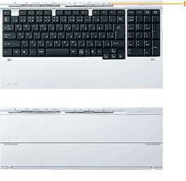 SONYのVAIO PCV-V10B ホワイト(ジャンク) SONYのVAIO PCV-V10B ホワイト(ジャンク)