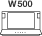 W500