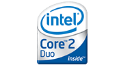 インテル Core 2 Duoを搭載