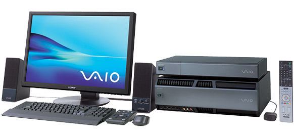 VAIO | type R master