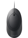 スクロール機能付きレーザーマウス（USB）
