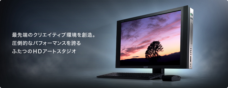 SONY VAIO一体型VGC-RT91JS typeR25インチ液晶通電確認済