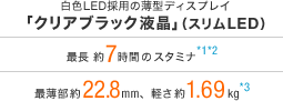 FLED̗p̔^fBXvCuNAubNtviXLEDjŒ 7Ԃ̃X^~i*1*2Ŕ22.8mmAy1.69kg*3