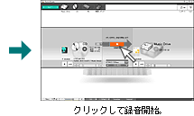 �����I�ȑ��삪�ł���u�^���i�r�v�ŁA���yCD�Ȃǂ̘^������y