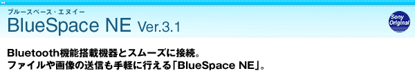 BlueSpace NE Ver.3.1