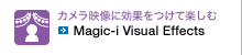 JfɌʂĊy Magic-i Visual Effects