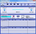 「ACCUSYNC for VAIO」 画面写真