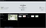 「Click to DVD BD」 画面写真