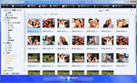 「Windows フォトギャラリー」 画面写真